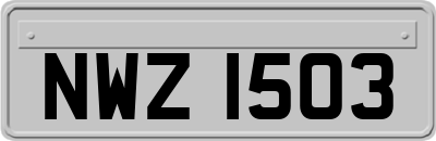 NWZ1503