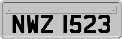 NWZ1523
