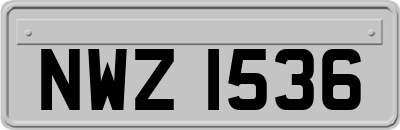 NWZ1536