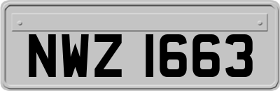 NWZ1663