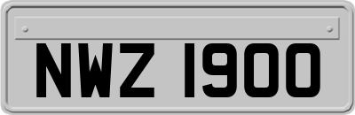 NWZ1900
