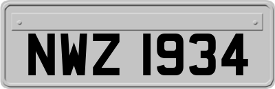 NWZ1934