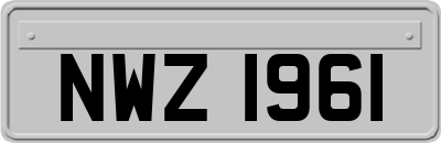 NWZ1961