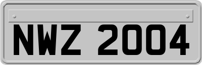 NWZ2004