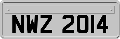 NWZ2014