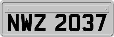 NWZ2037