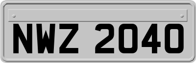 NWZ2040