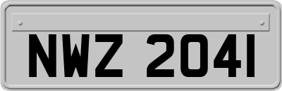 NWZ2041