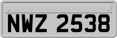 NWZ2538