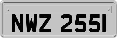 NWZ2551