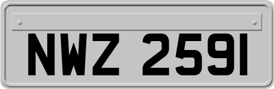 NWZ2591