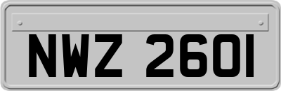 NWZ2601