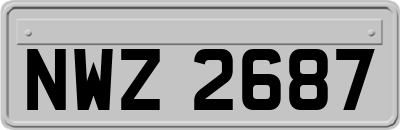 NWZ2687