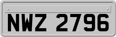 NWZ2796