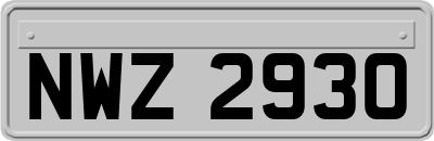 NWZ2930