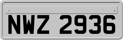 NWZ2936