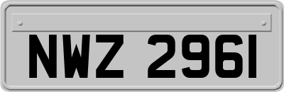 NWZ2961