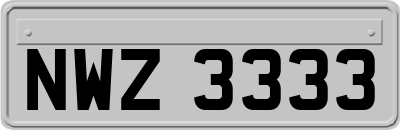NWZ3333