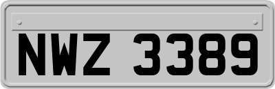 NWZ3389