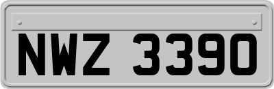 NWZ3390