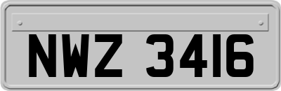 NWZ3416