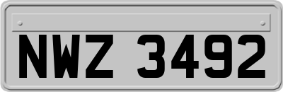 NWZ3492