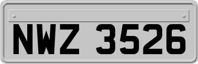 NWZ3526