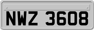 NWZ3608