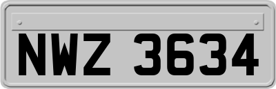 NWZ3634