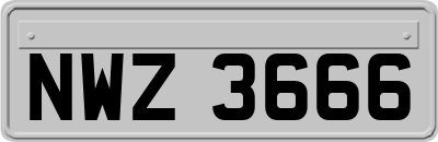 NWZ3666
