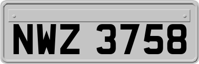 NWZ3758