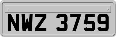 NWZ3759