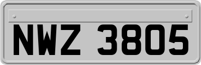 NWZ3805