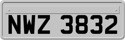 NWZ3832