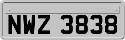 NWZ3838
