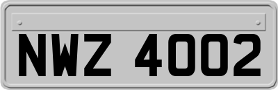 NWZ4002