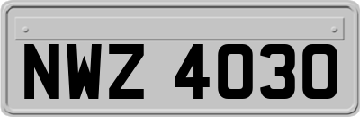 NWZ4030