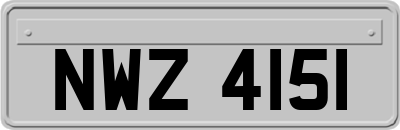 NWZ4151