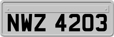 NWZ4203