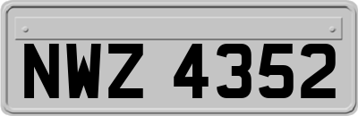 NWZ4352