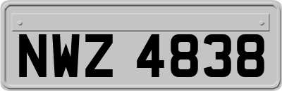 NWZ4838
