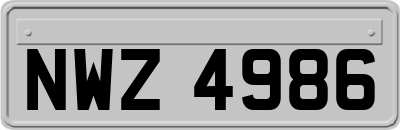 NWZ4986