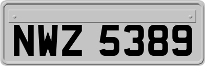 NWZ5389