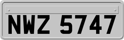 NWZ5747