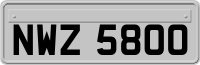 NWZ5800
