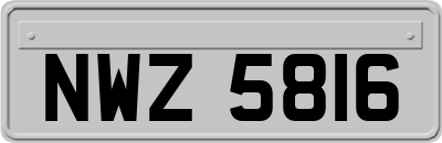 NWZ5816