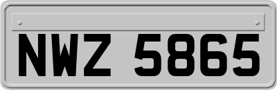 NWZ5865