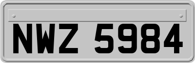 NWZ5984