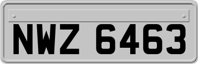 NWZ6463