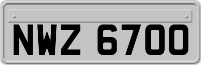 NWZ6700